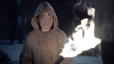 La terribledesesperación de Arnau por dar a su padre una muerte digna