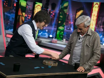 Luis Piedrahita enseña en 'El Hormiguero 3.0' las trampas más astutas que ha habido a lo largo de la historia Luis Piedrahita enseña en 'El Hormiguero 3.0' las trampas más astutas que ha habido a lo largo de la historia