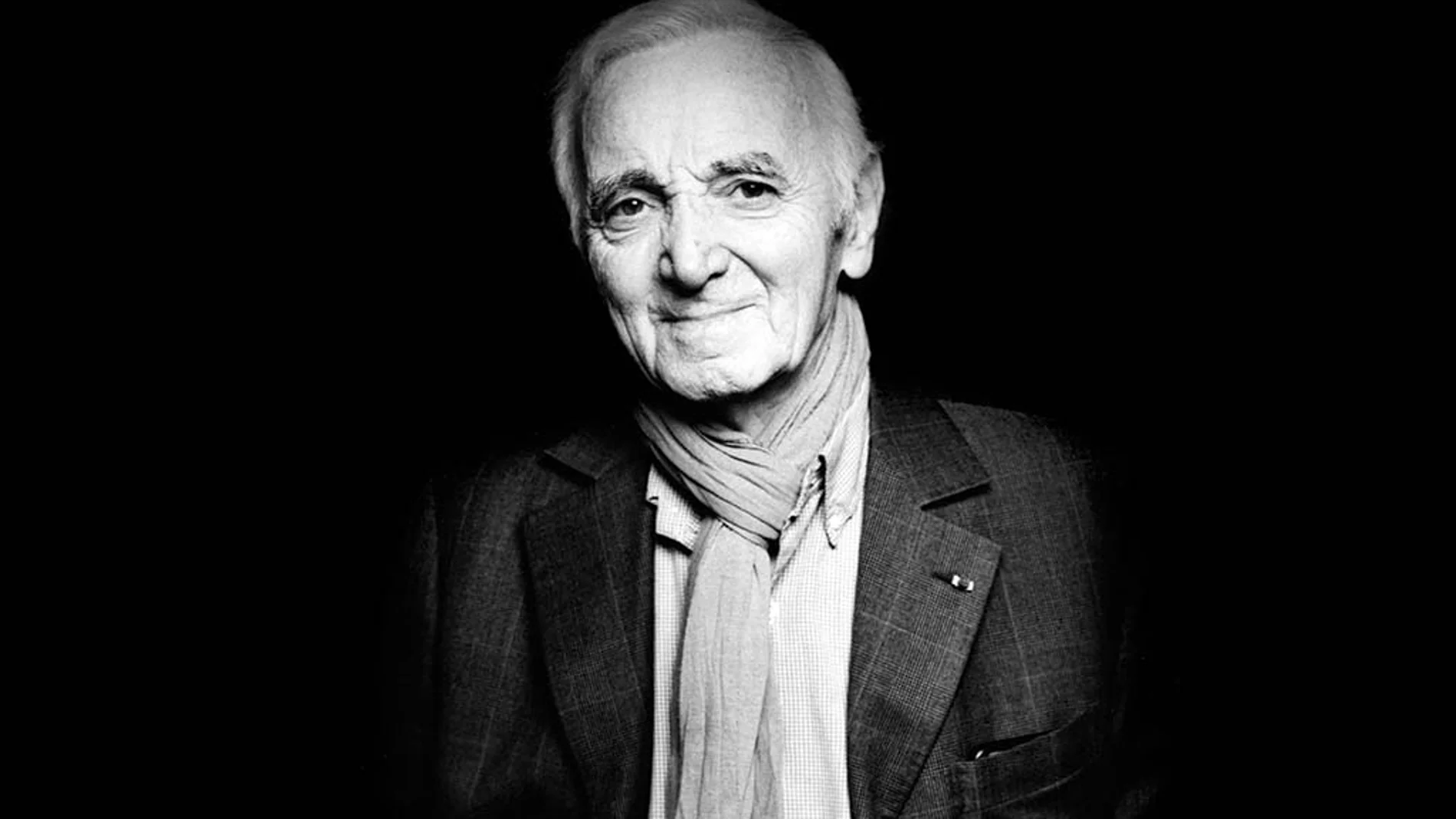 Charles Aznavour estará en Starlite el sábado 14 de julio