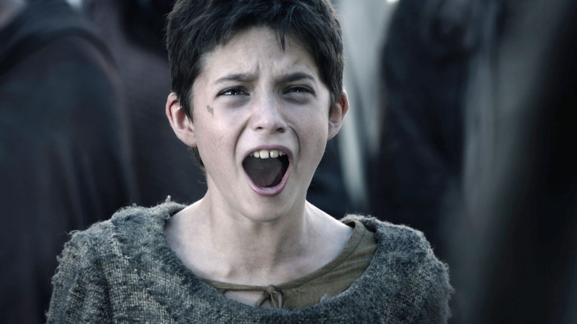 Arnau presencia la tortuosa muerte del ser que m&aacute;s quiere