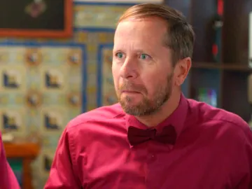 Alberto López se queda en blanco en plena secuencia Alberto López se queda en blanco en plena secuencia