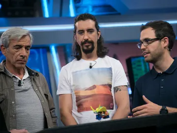 La ciencia completa de Marron con Imanol Arias La ciencia completa de Marron con Imanol Arias