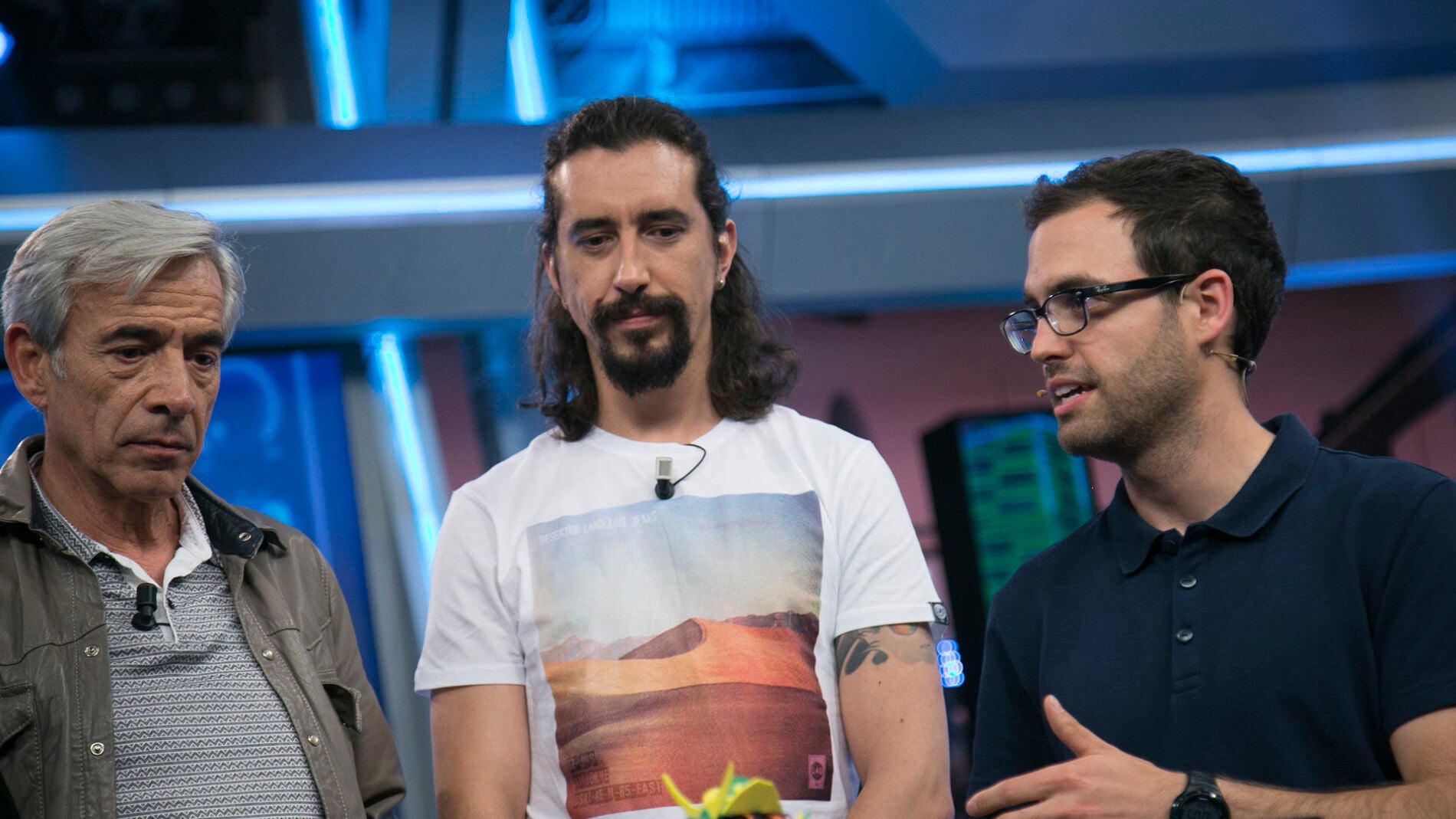 La ciencia completa de Marron con Imanol Arias