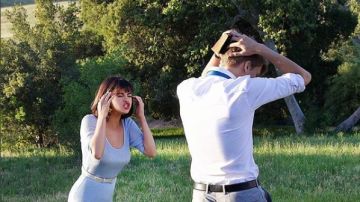 Selena Gomez en el vídeo de 'Back To You'