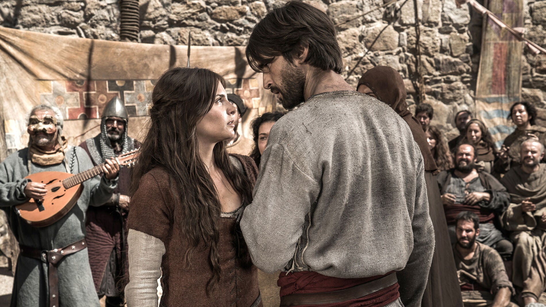 El baile de Arnau y Aledis que cambia la vida de la joven para siempre