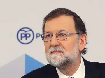 El expresidente del Gobierno, Mariano Rajoy El expresidente del Gobierno, Mariano Rajoy