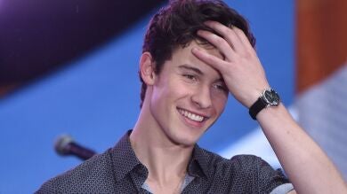 Shawn Mendes se convierte en Mario Casas en '3 metros sobre el cielo'