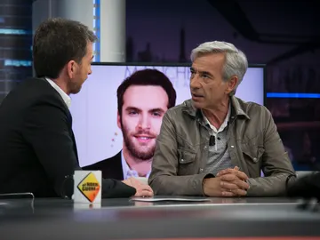 Imanol Arias habla en 'El Hormiguero 3.0' de la marcha de un personaje crucial de 'Cuéntame cómo pasó': "Es una decisión que yo aplaudo" Imanol Arias habla en 'El Hormiguero 3.0' de la marcha de un personaje crucial de 'Cuéntame cómo pasó': "Es una decisión que yo aplaudo"