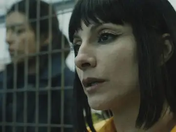 Najwa Nimri en 'Vis a vis' Najwa Nimri en 'Vis a vis'