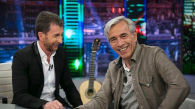 <p>Imanol Arias confiesa en 'El Hormiguero 3.0' cómo se encuentra en estos momentos: 