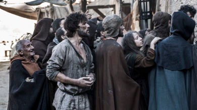 Bernat, capitán de una revolución a favor de la libertad