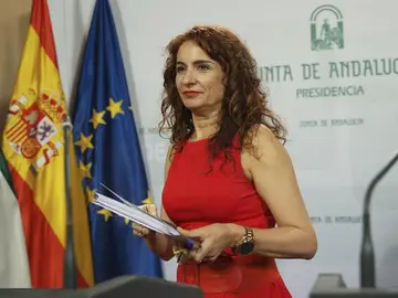 María Jesús Montero María Jesús Montero