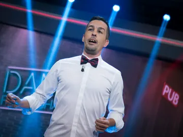 La experiencia de Dani Fontecha con los bailes de salón La experiencia de Dani Fontecha con los bailes de salón