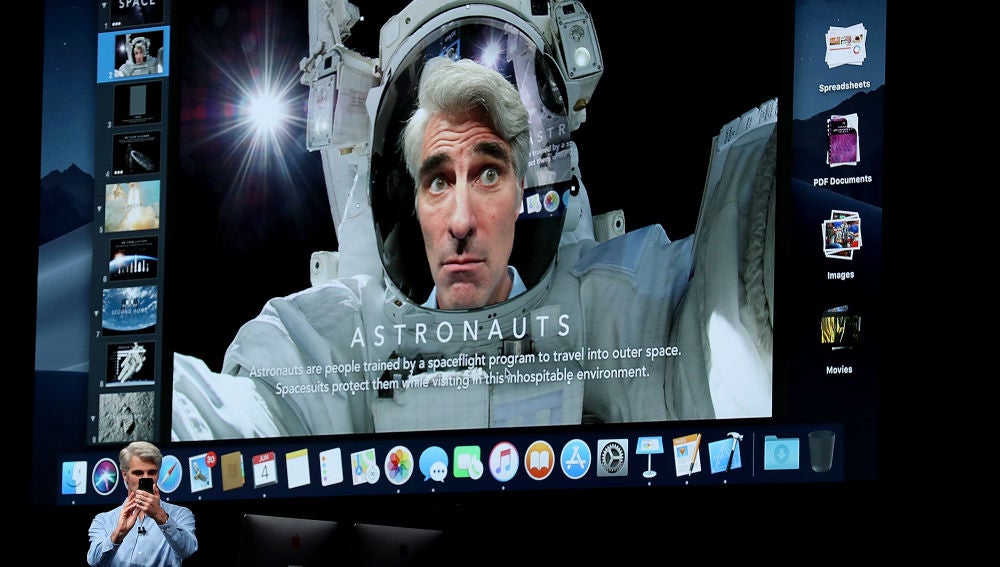 Presentación del iOS 12