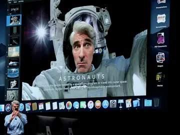 Presentación del iOS 12 Presentación del iOS 12