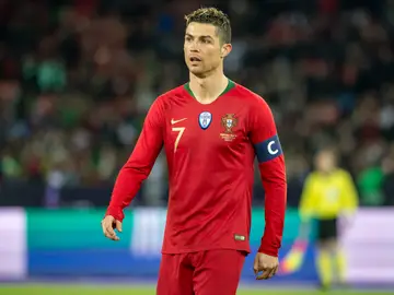 Cristiano Ronaldo, con Portugal Cristiano Ronaldo, con Portugal