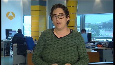 <p>Rebeca Vicente, la auxiliar de enfermería que escribió la carta viral, a sus compañeras: <span>