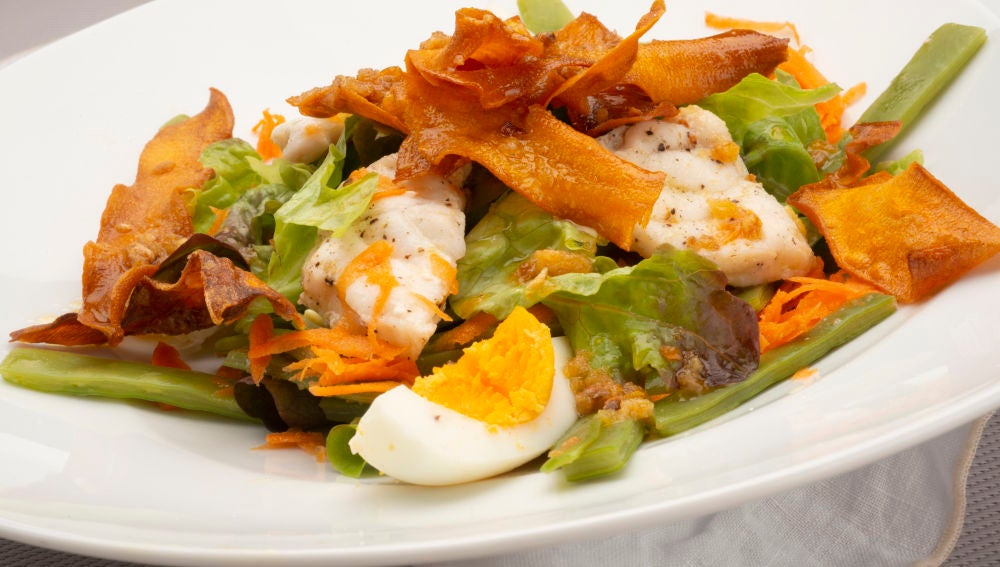Las Ensaladas Verdes Perfectas Para El Verano De Karlos Arguiñano