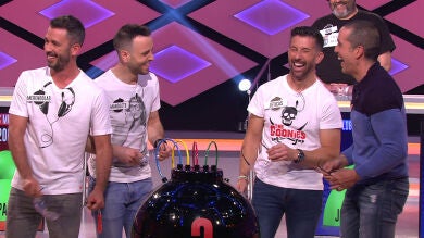 <p>Conoce los divertidos nombres de los concursantes del equipo de 'Los Muflis' en '¡Boom!'</p>
