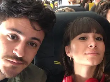 Cepeda y Aitana Cepeda y Aitana