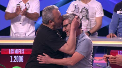 <p>Descubre qué motes se ponen 'Los Lobos' en '¡Boom!'</p>
