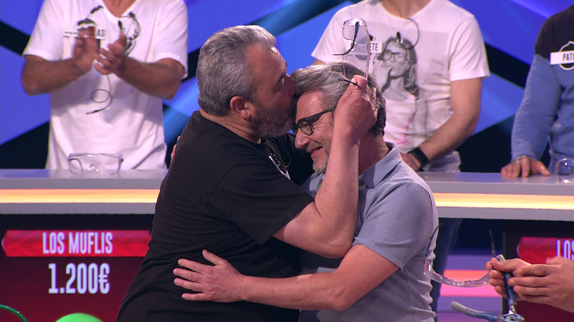 Descubre qu&eacute; motes se ponen 'Los Lobos' en '&iexcl;Boom!'