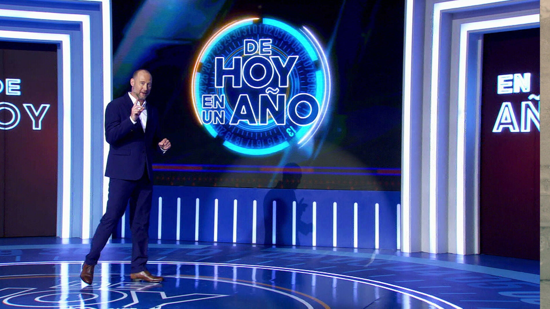 Muy pronto, 'De hoy en un a&ntilde;o' con Pedro Garc&iacute;a Aguado: "Comprobaremos si han cumplido o no su sue&ntilde;o"