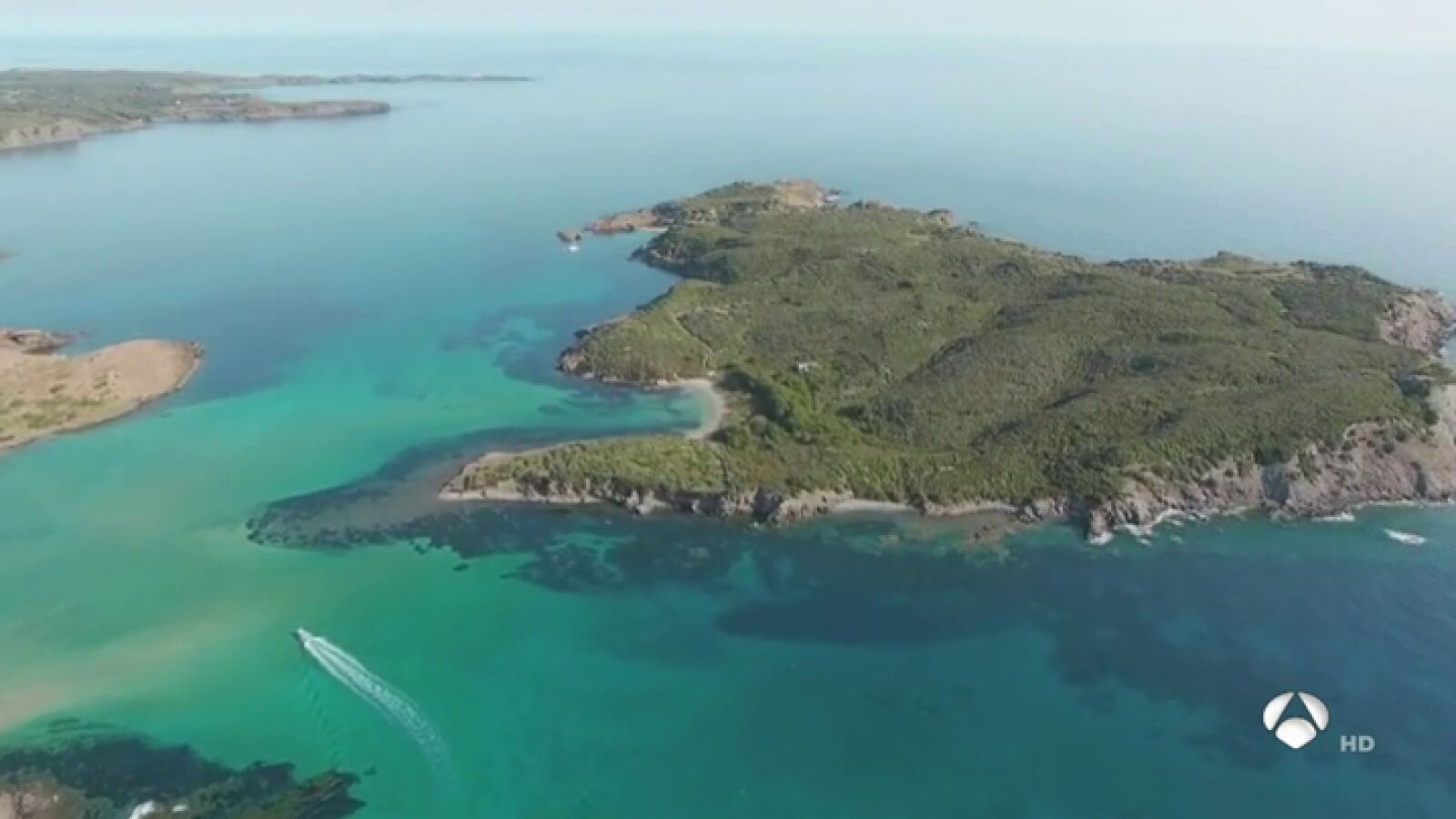 <p><span>La isla de Colom<span> </span></span>de Menorca, vendida <span>por 3,2 millones de euros</span></p>