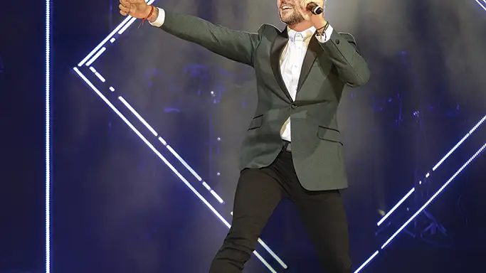 David Bisbal presenta su nuevo album