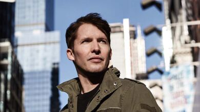 <p>James Blunt actuará en Starlite el viernes 3 de agosto</p>
