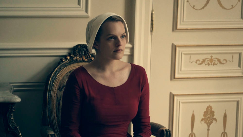 Todo sobre Elisabeth Moss, la protagonista de 'El cuento de la criada'