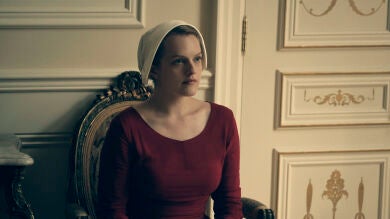 Todo sobre Elisabeth Moss, la actriz que interpreta a Defred, la protagonista de 'El cuento de la criada'