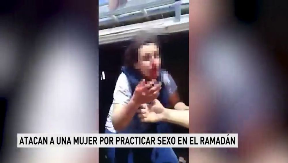 <p>Atacan a una mujer por practicar sexo en el Ramadán</p>