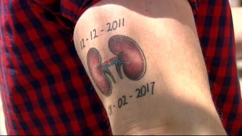 <p>En Espa&ntilde;a cada d&iacute;a se realiza un trasplante renal de donante vivo</p>