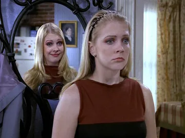 Sabrina, cosas de brujas - Temporada 7 - Capítulo 11: La mentirosa, la bruja y el guardarropa Sabrina, cosas de brujas - Temporada 7 - Capítulo 11: La mentirosa, la bruja y el guardarropa