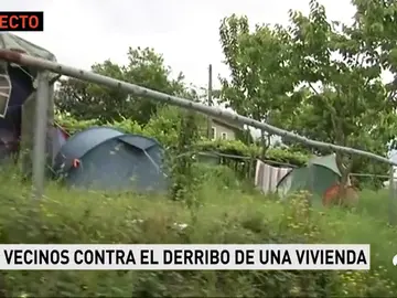 DERRIBO VIVIENDA NUEVO DERRIBO VIVIENDA NUEVO
