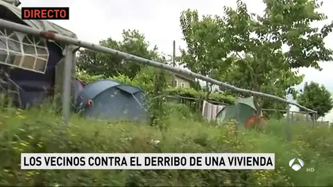 DERRIBO VIVIENDA NUEVO DERRIBO VIVIENDA NUEVO