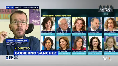 ECHENIQUE ECHENIQUE