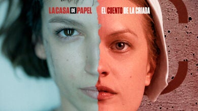 El parecido razonable de 'El cuento de la criada' y 'La casa de papel'