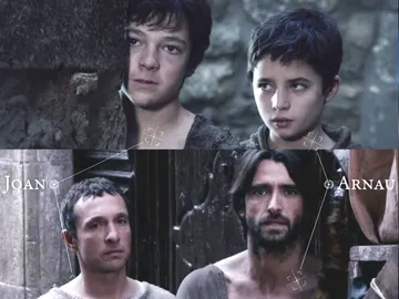 ¿En qué se parecen Arnau y Joan en su paso de niños a mayores? ¿En qué se parecen Arnau y Joan en su paso de niños a mayores?