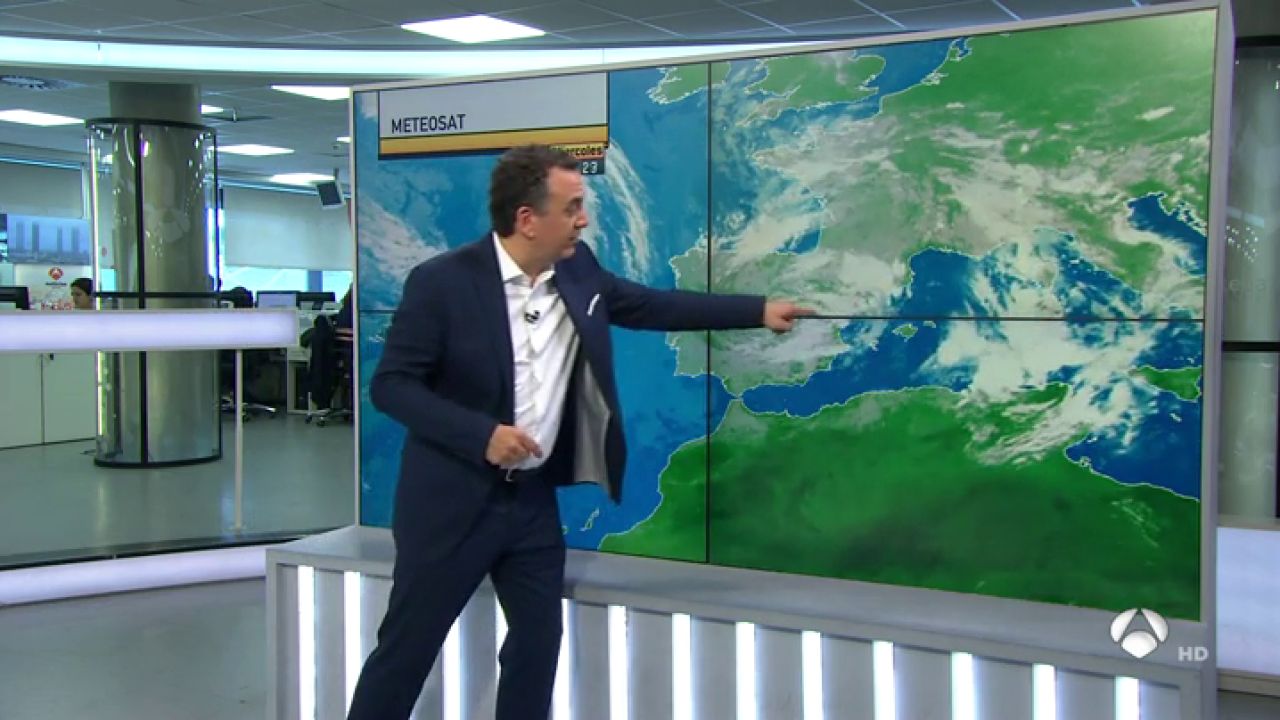 Cuándo Va A Dejar De Llover