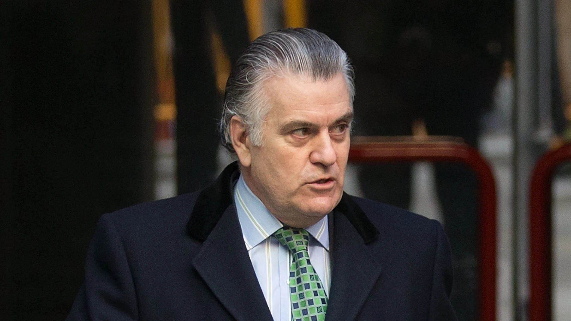 Luis Bárcenas Luis Bárcenas