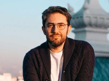 Màxim Huerta, ministro de Cultura y Deporte Màxim Huerta, ministro de Cultura y Deporte