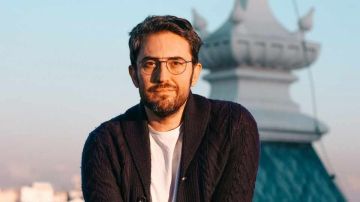 Màxim Huerta, ministro de Cultura y Deporte