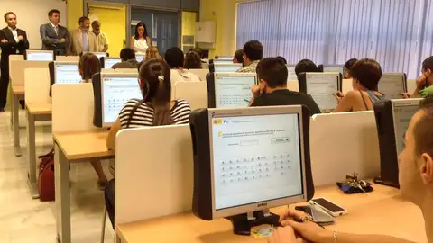 Examen teórico de conducir Examen teórico de conducir