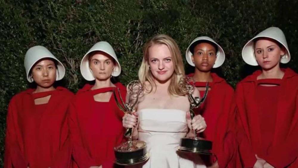 Conoce A Elisabeth Moss La Protagonista De El Cuento De La Criada