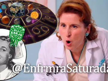 Predicciones Saturada ¡Consulta tu suerte!, por Enfermera Saturada Predicciones Saturada ¡Consulta tu suerte!, por Enfermera Saturada