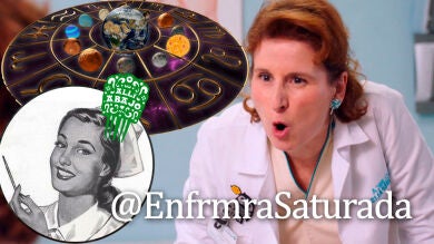 <p>Predicciones Saturada ¡Consulta tu suerte! ⚛, por Enfermera Saturada</p>