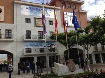 Ayuntamiento de Torrejón de Ardoz Ayuntamiento de Torrejón de Ardoz