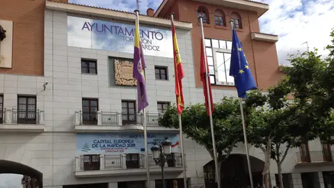 Ayuntamiento de Torrejón de Ardoz Plaza Mayor de Torrejón de Ardoz